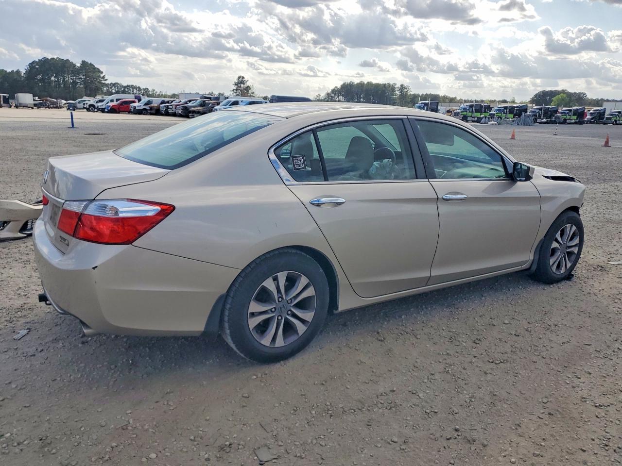 Honda Accord Lx