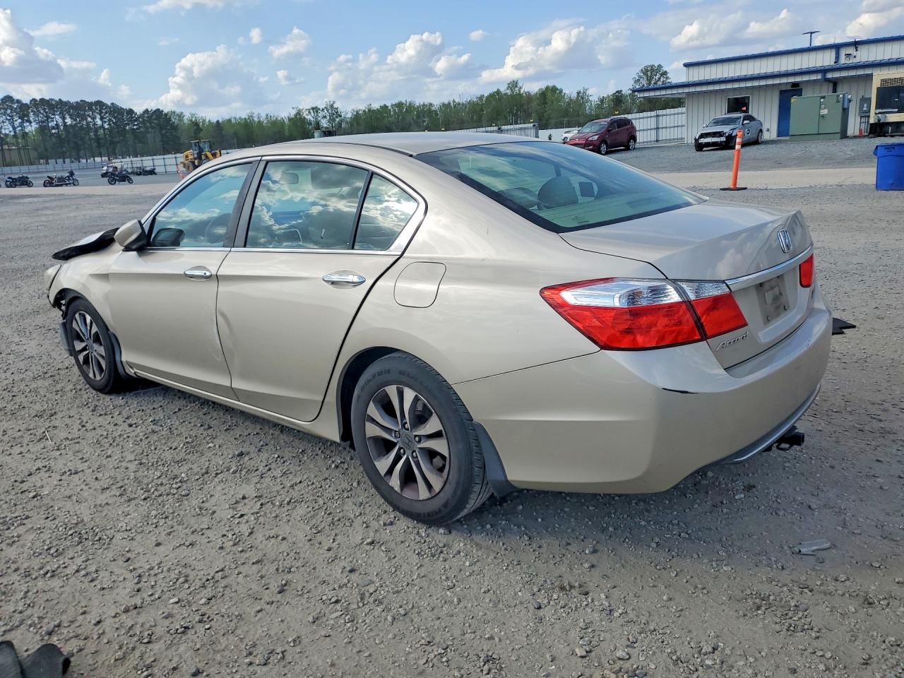Honda Accord Lx