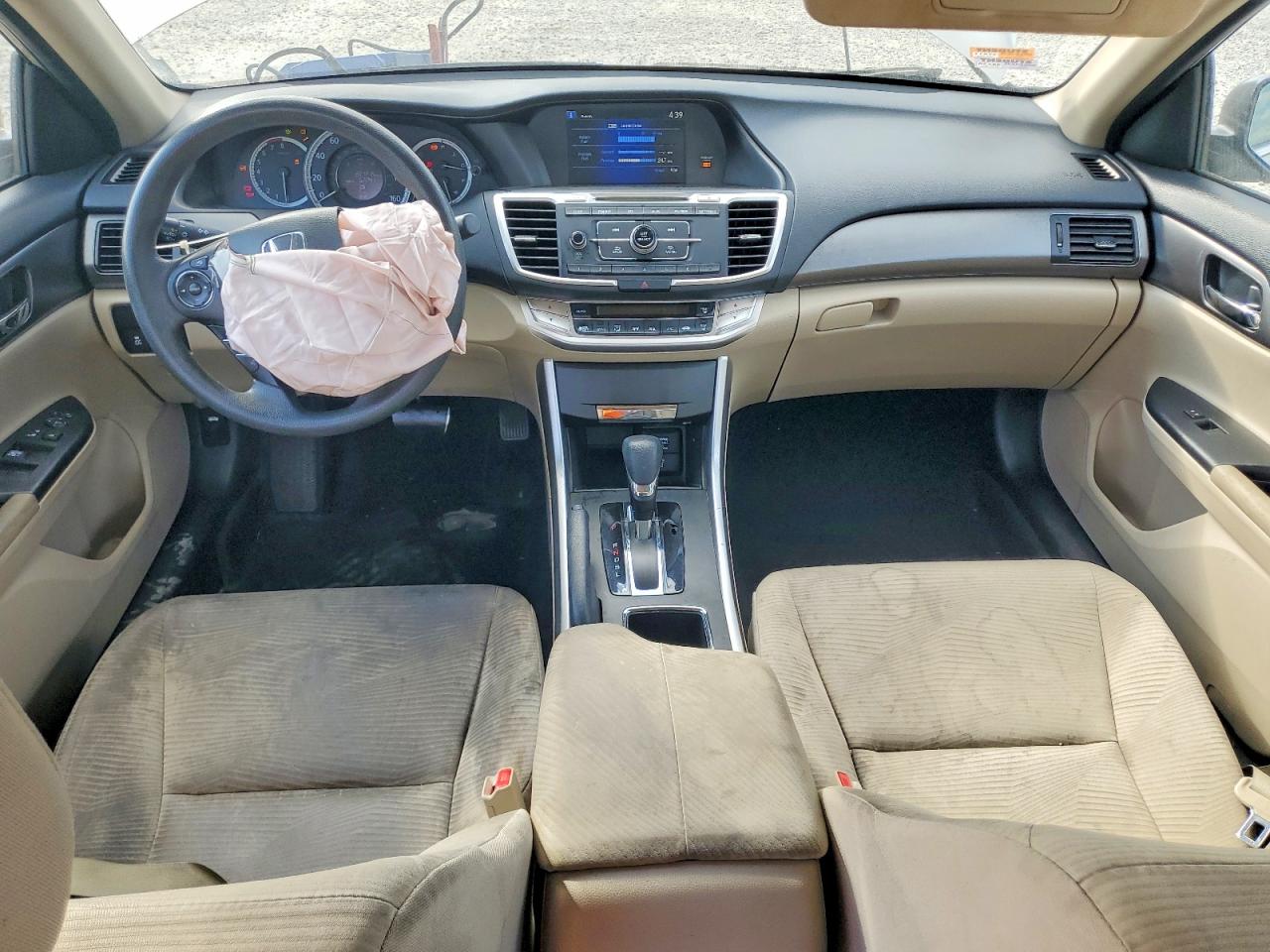 Honda Accord Lx