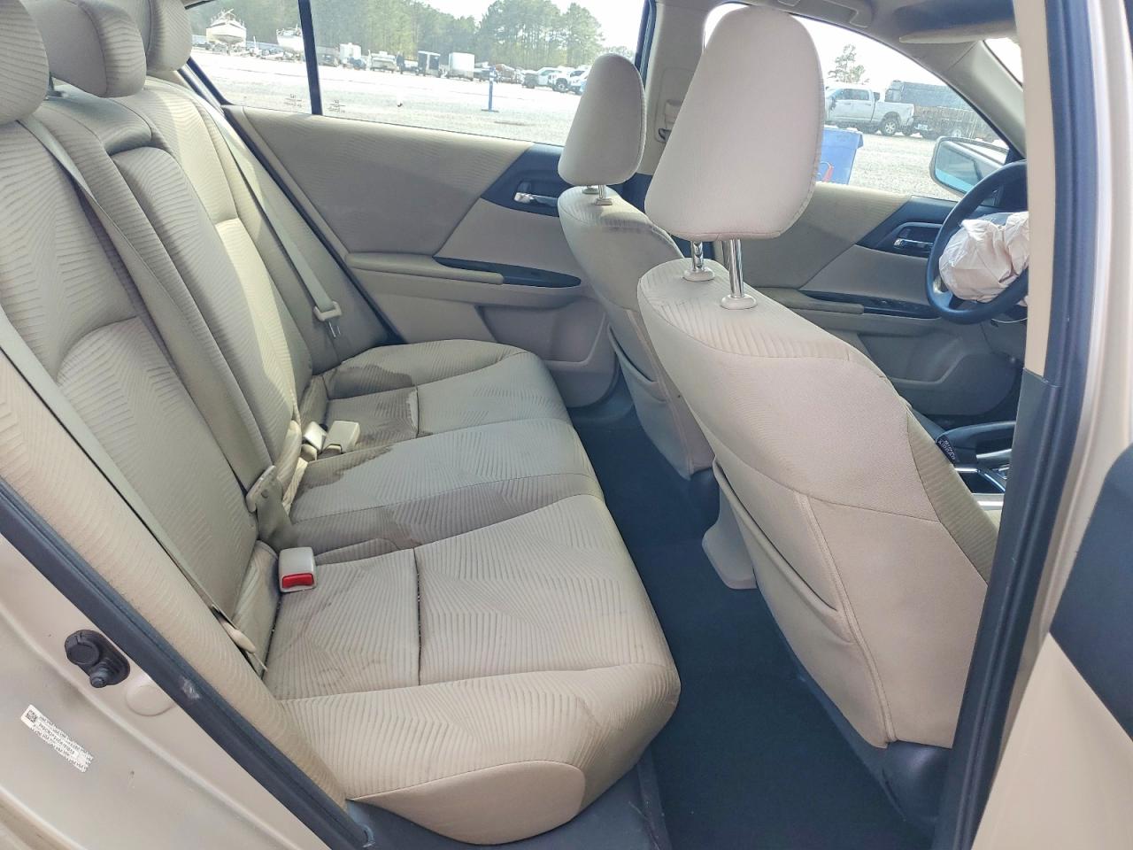 Honda Accord Lx