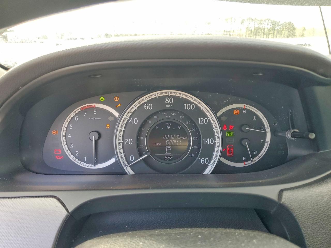 Honda Accord Lx
