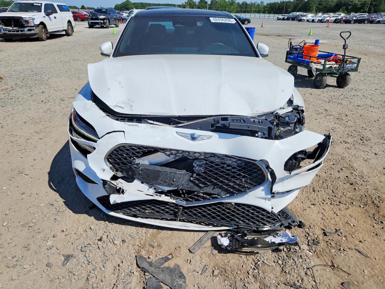 Genesis G70 2.0t 2.0t