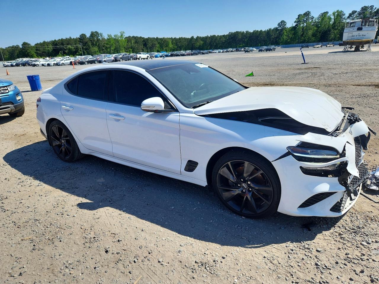 Genesis G70 2.0t 2.0t