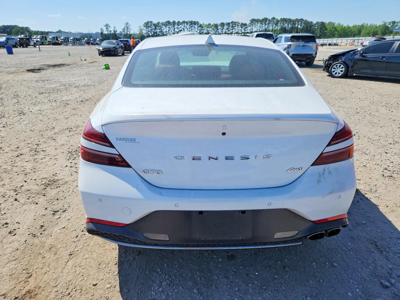 Genesis G70 2.0t 2.0t