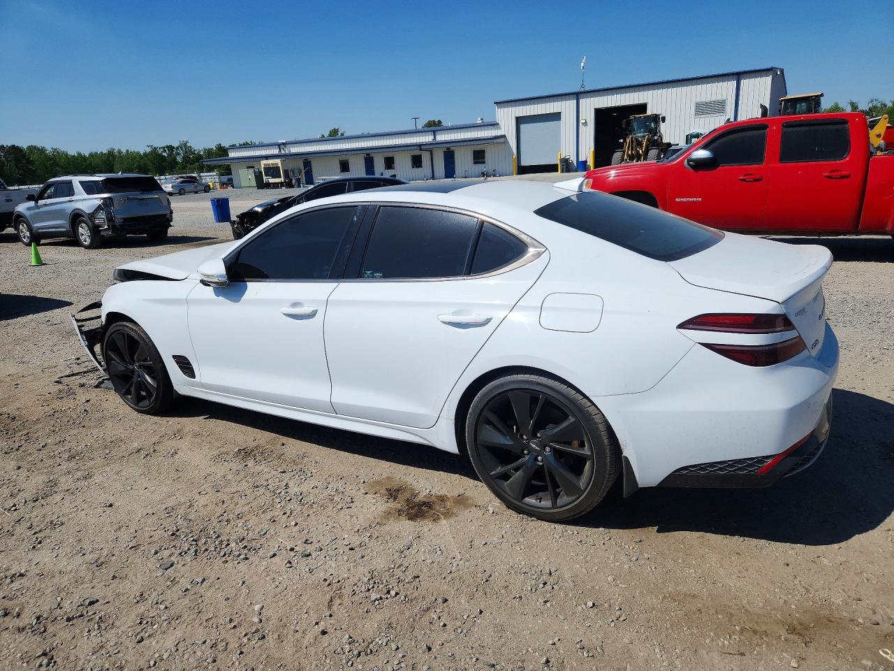 Genesis G70 2.0t 2.0t