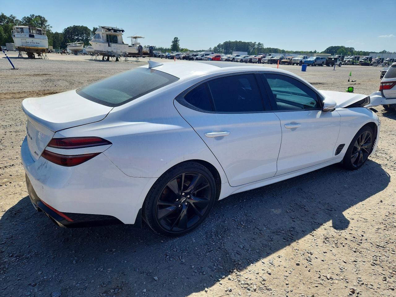 Genesis G70 2.0t 2.0t