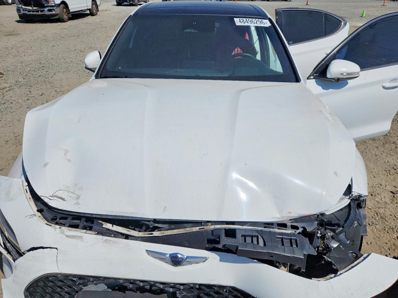Genesis G70 2.0t 2.0t