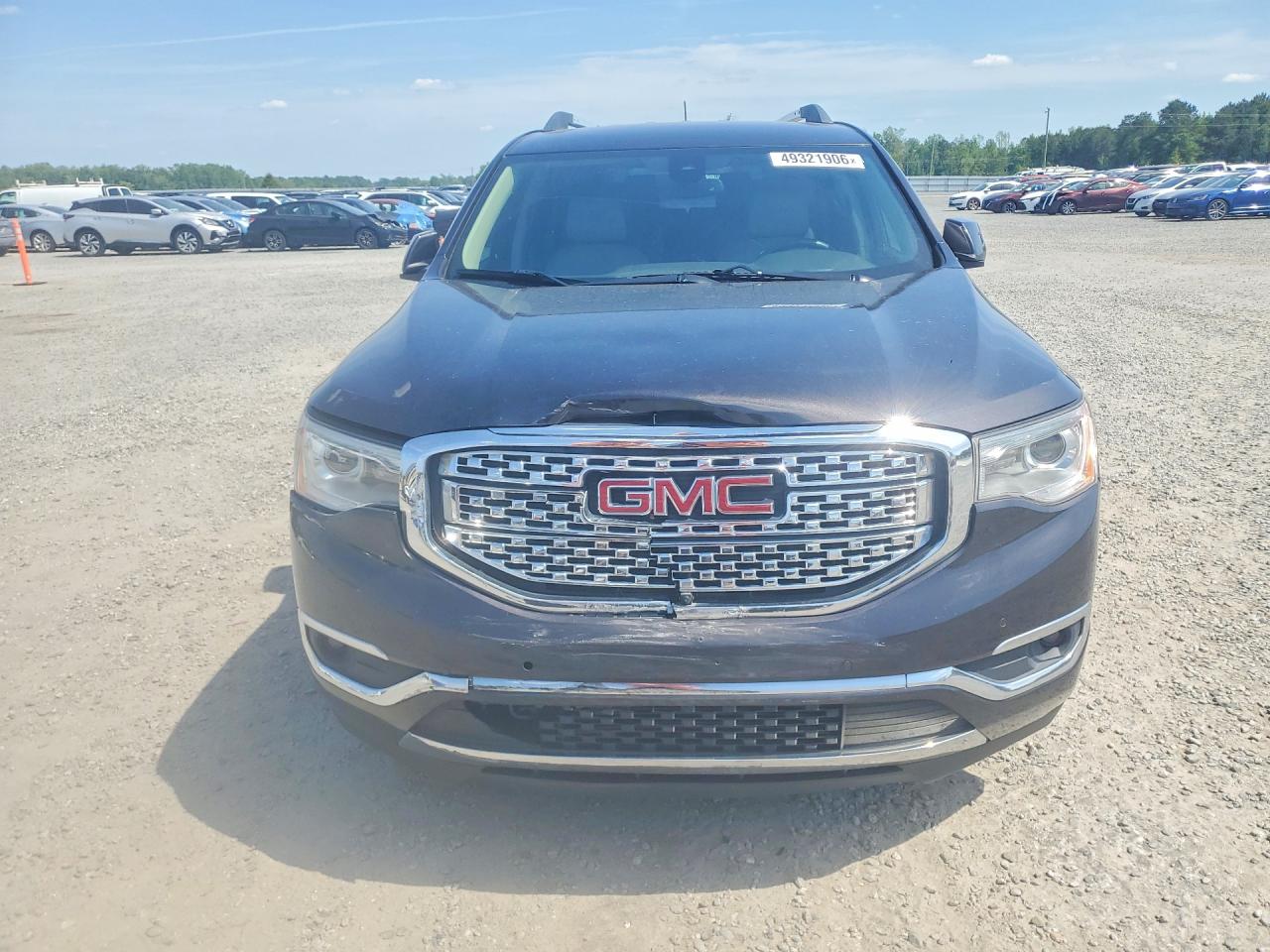 GMC Acadia Denali