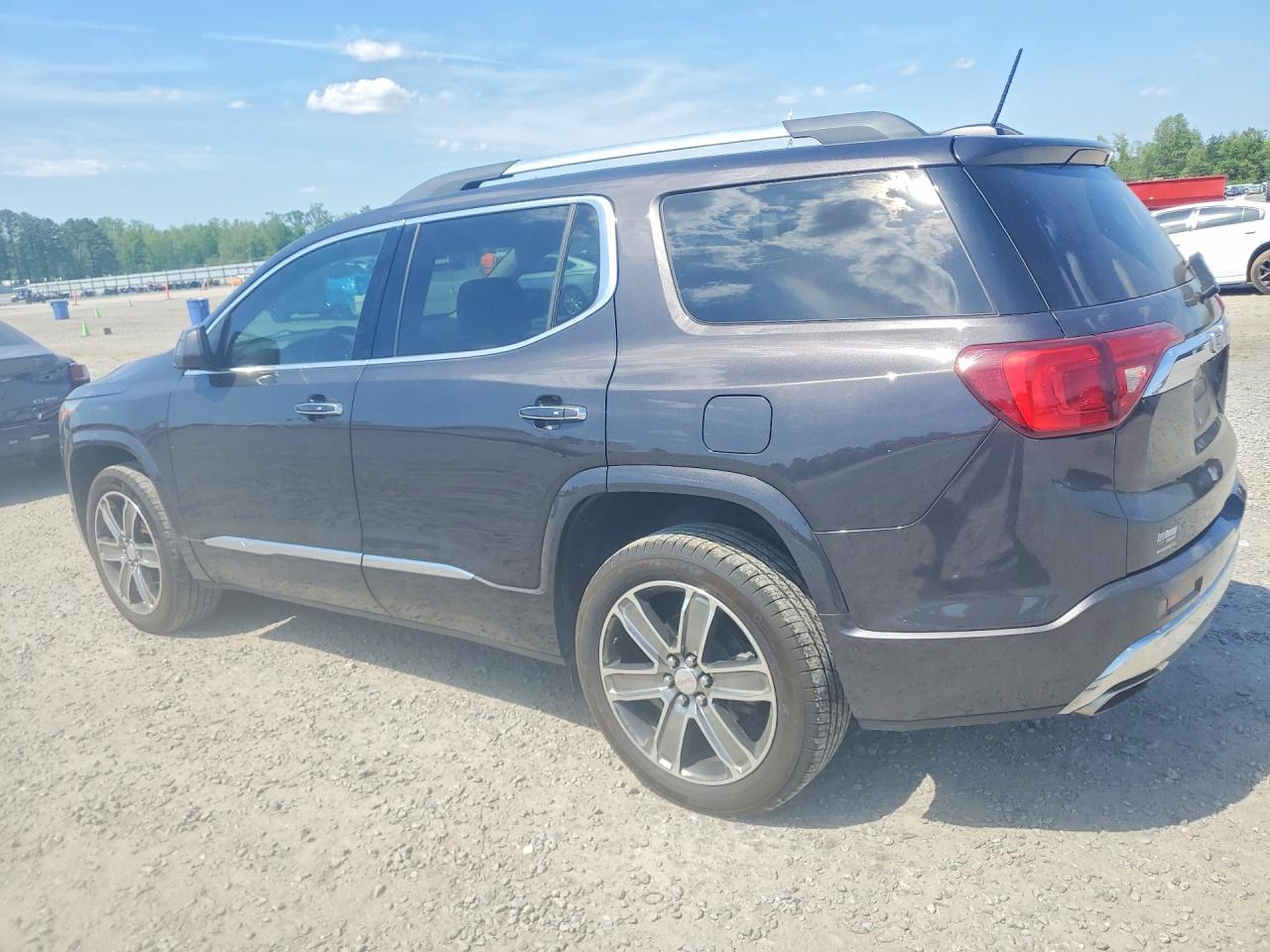 GMC Acadia Denali