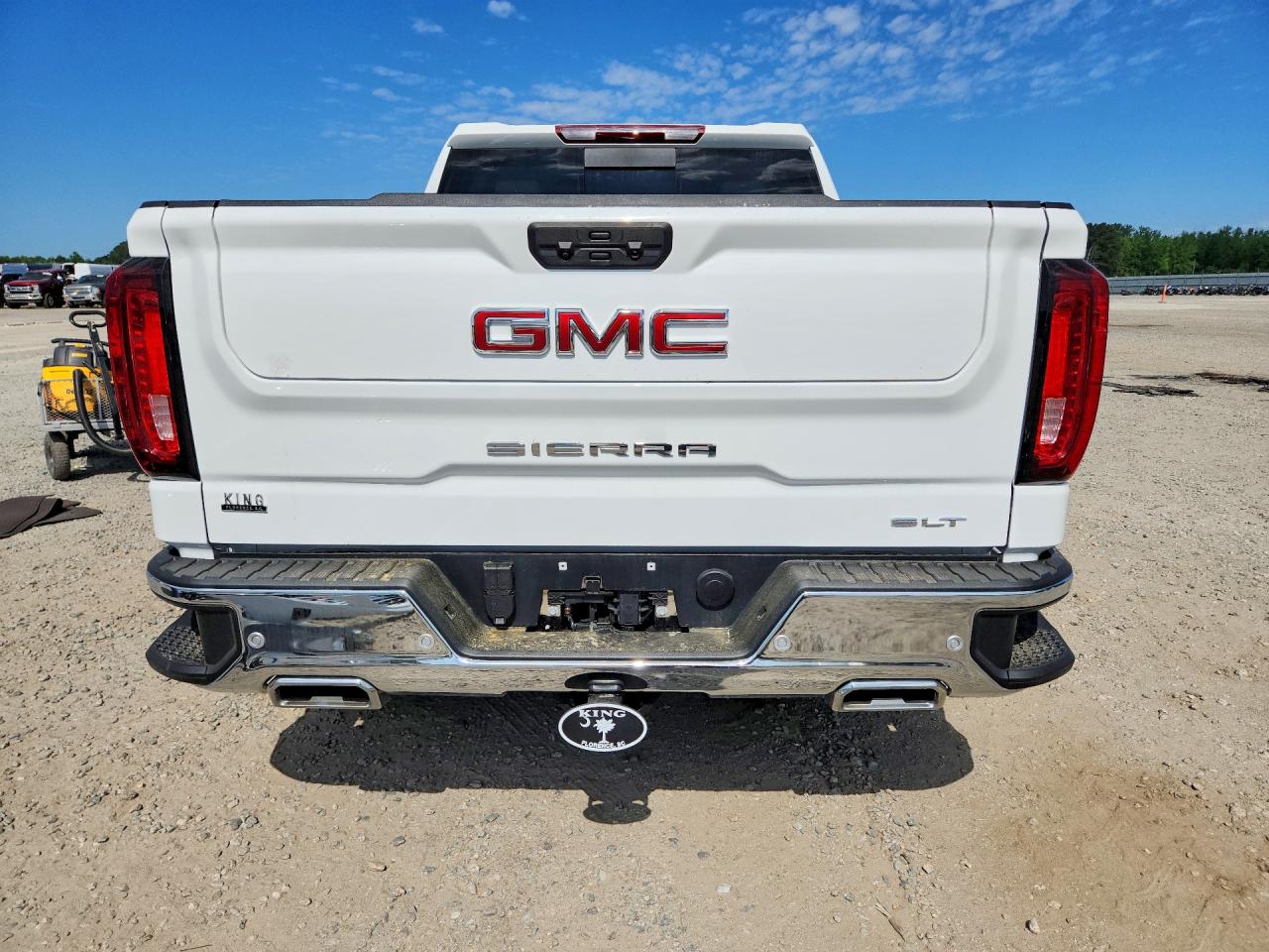 GMC Sierra K1500 Slt