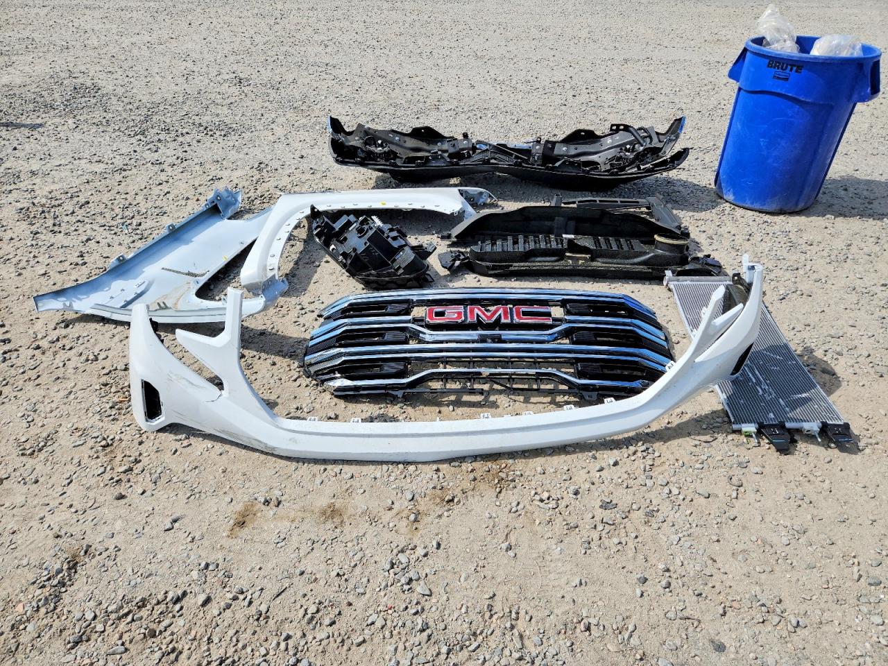 GMC Sierra K1500 Slt