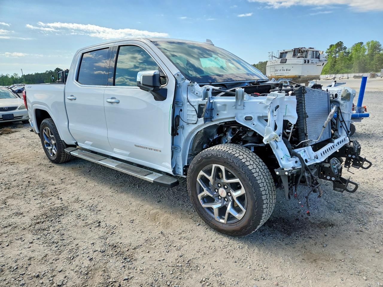 GMC Sierra K1500 Slt