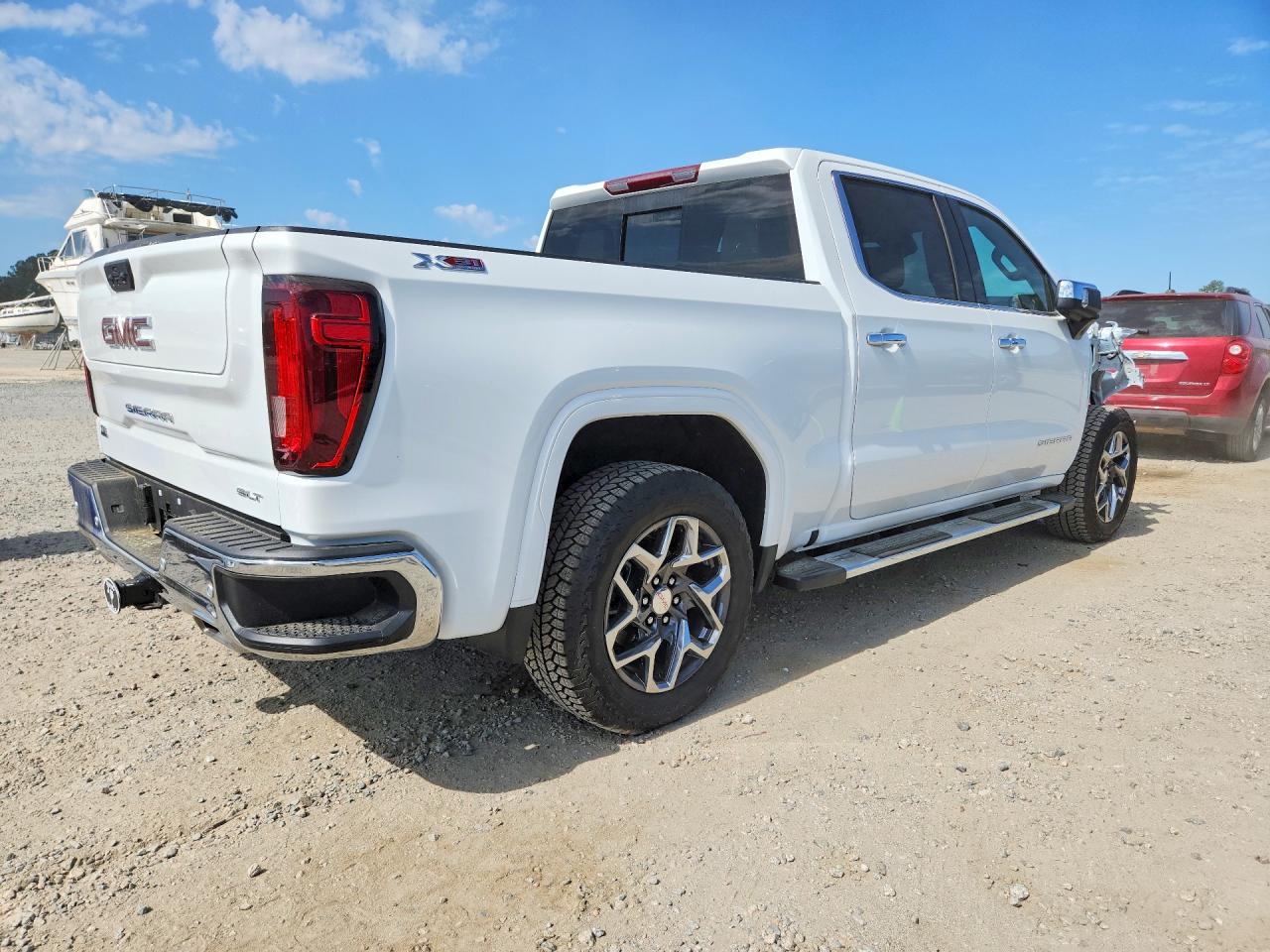 GMC Sierra K1500 Slt