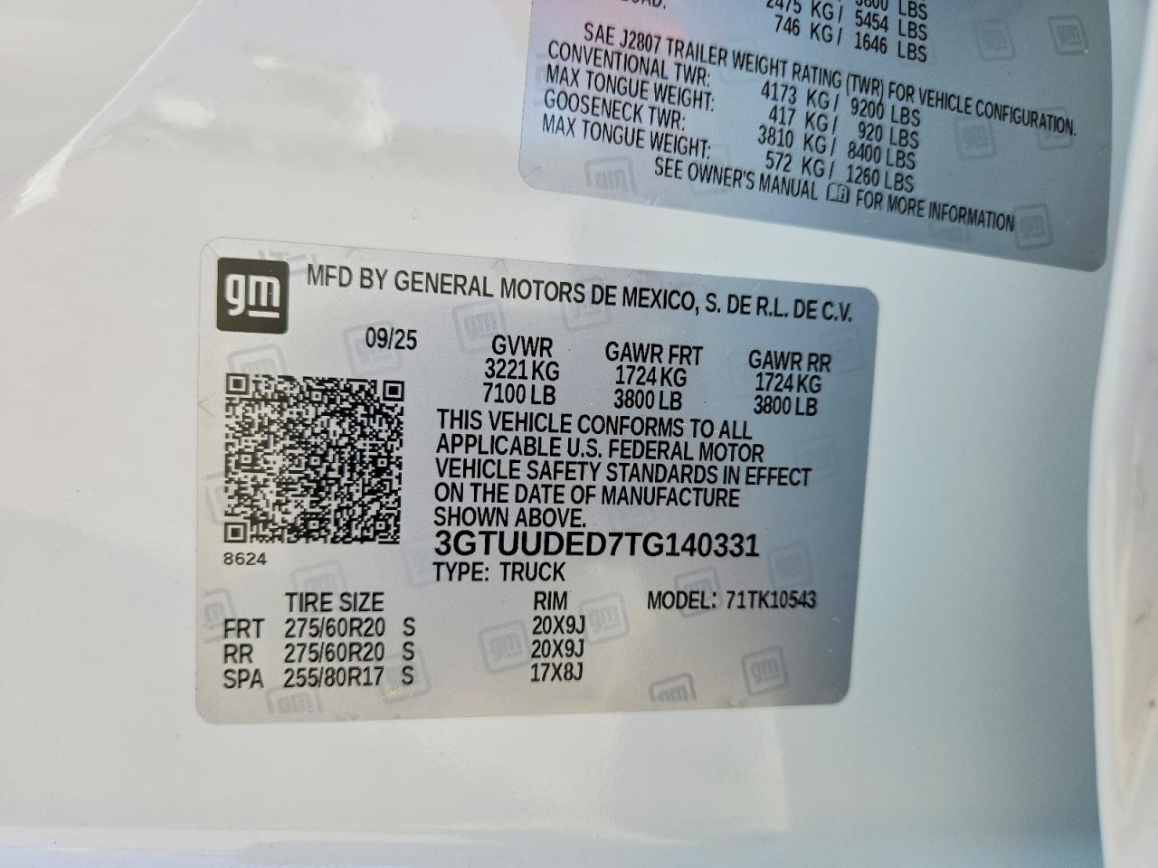 GMC Sierra K1500 Slt