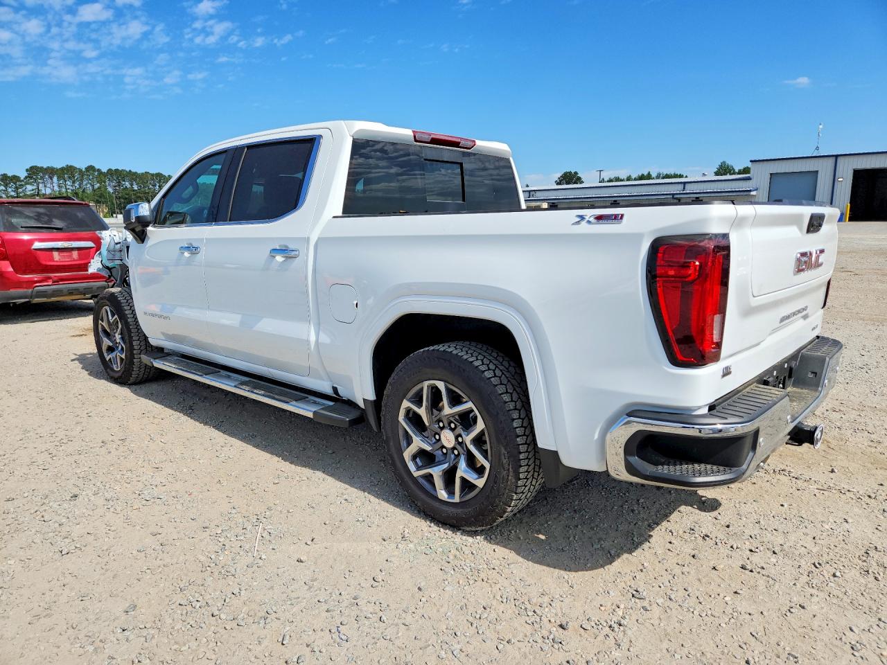 GMC Sierra K1500 Slt