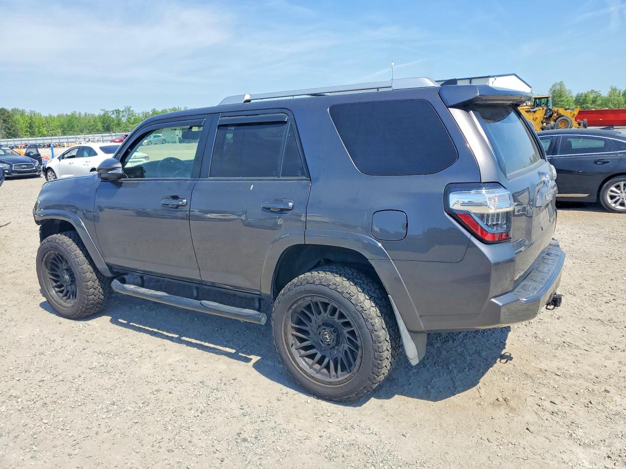 Toyota 4Runner Sr5 Premium
