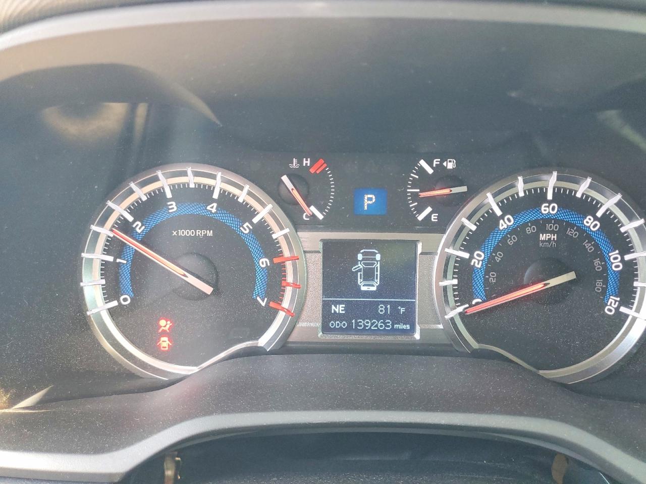 Toyota 4Runner Sr5 Premium