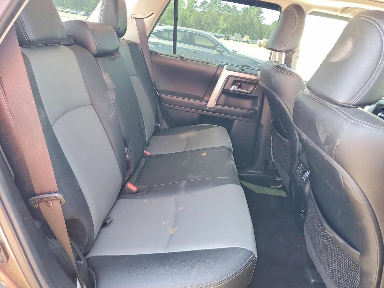 Toyota 4Runner Sr5 Premium