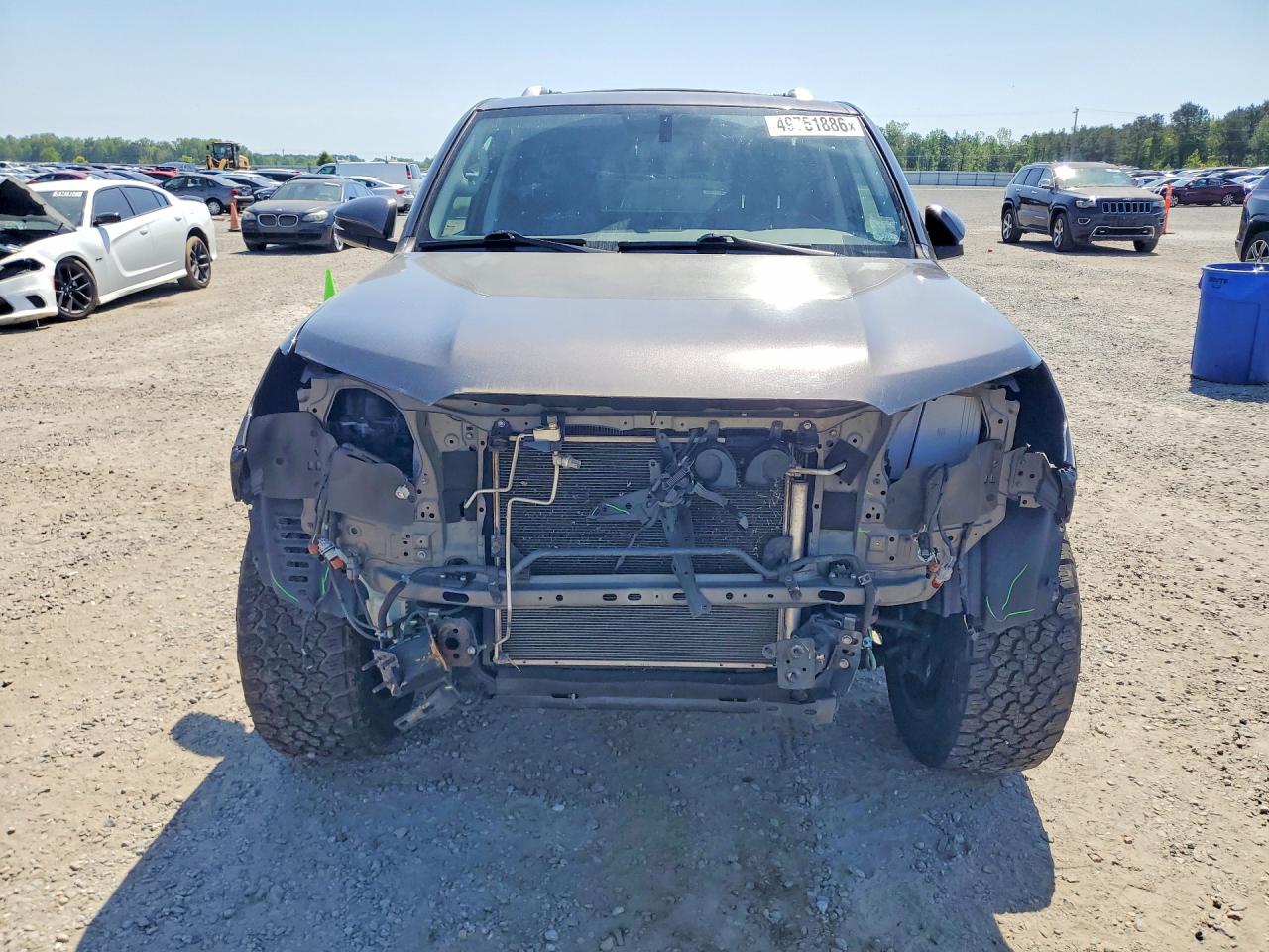 Toyota 4Runner Sr5 Premium