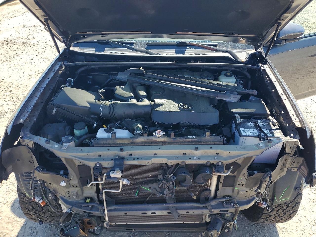 Toyota 4Runner Sr5 Premium