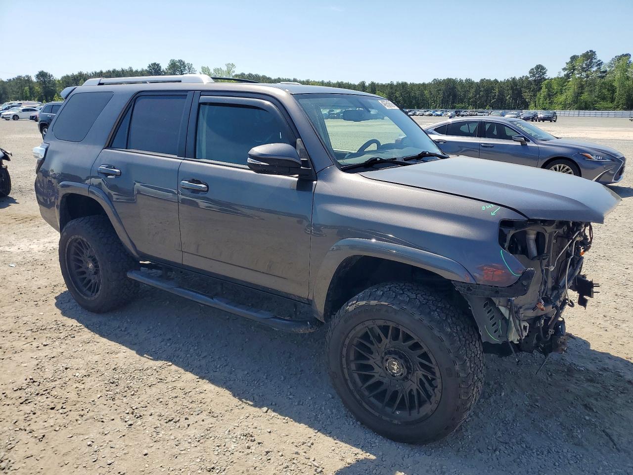 Toyota 4Runner Sr5 Premium