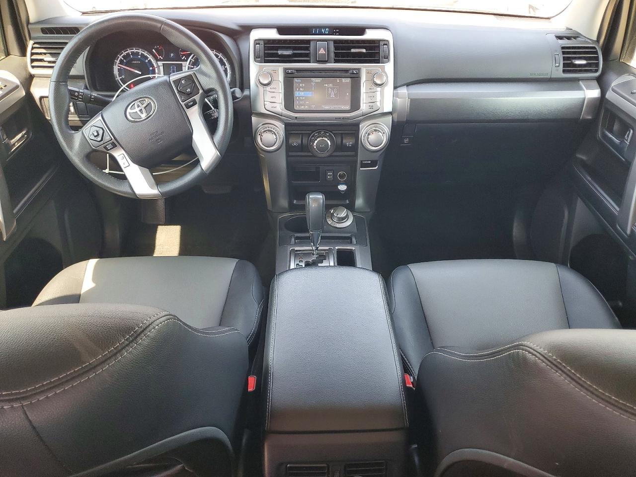 Toyota 4Runner Sr5 Premium