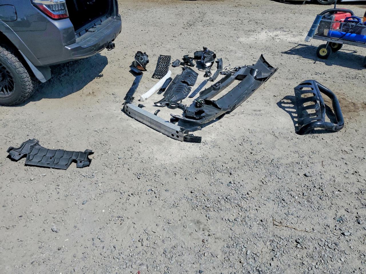 Toyota 4Runner Sr5 Premium