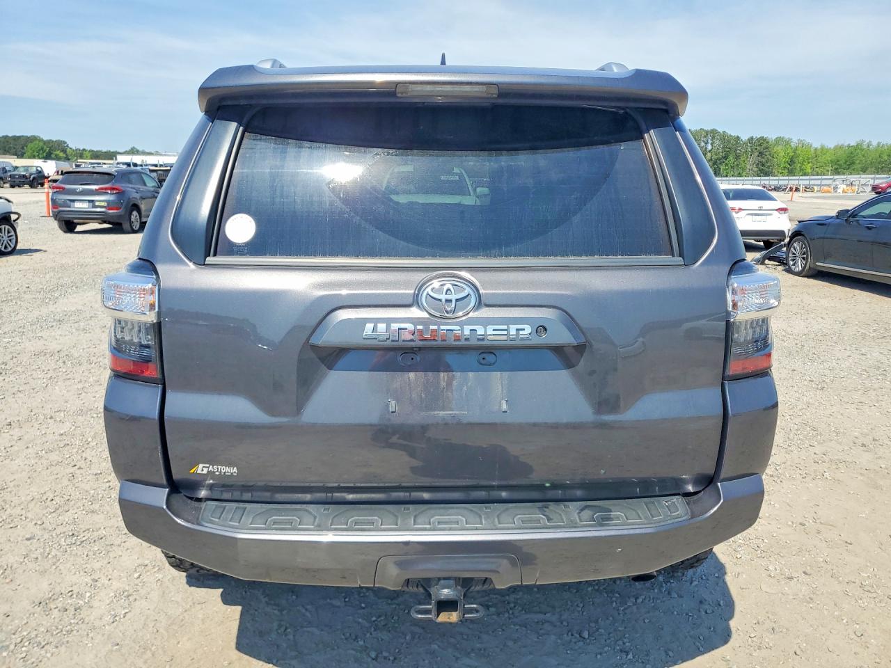 Toyota 4Runner Sr5 Premium