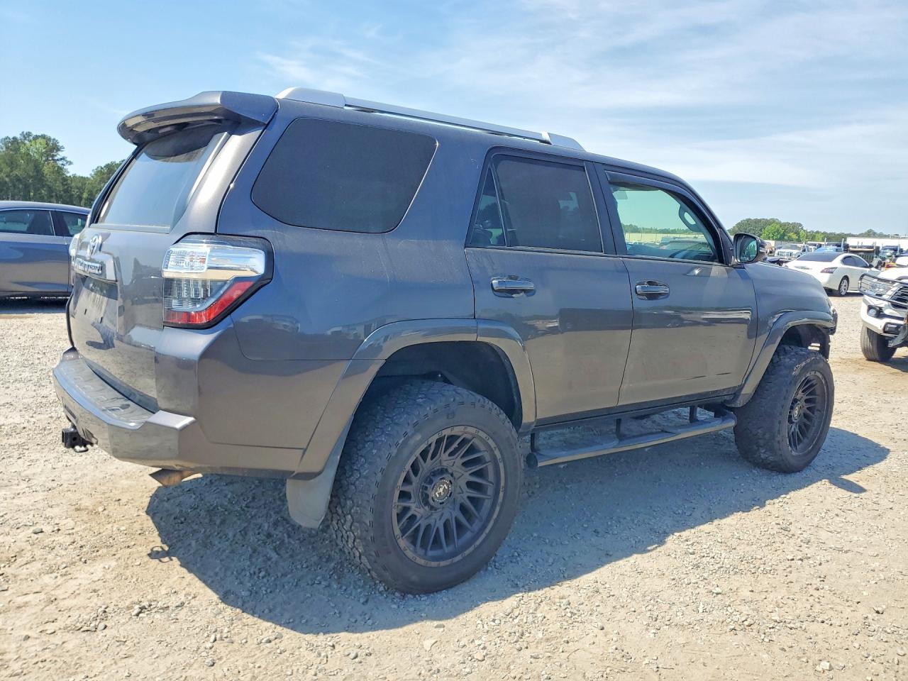 Toyota 4Runner Sr5 Premium