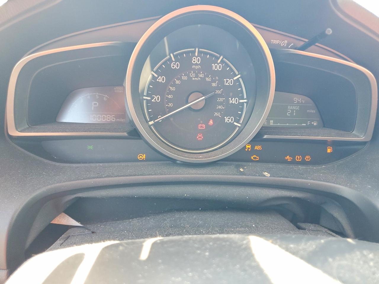 Mazda 3 Sport