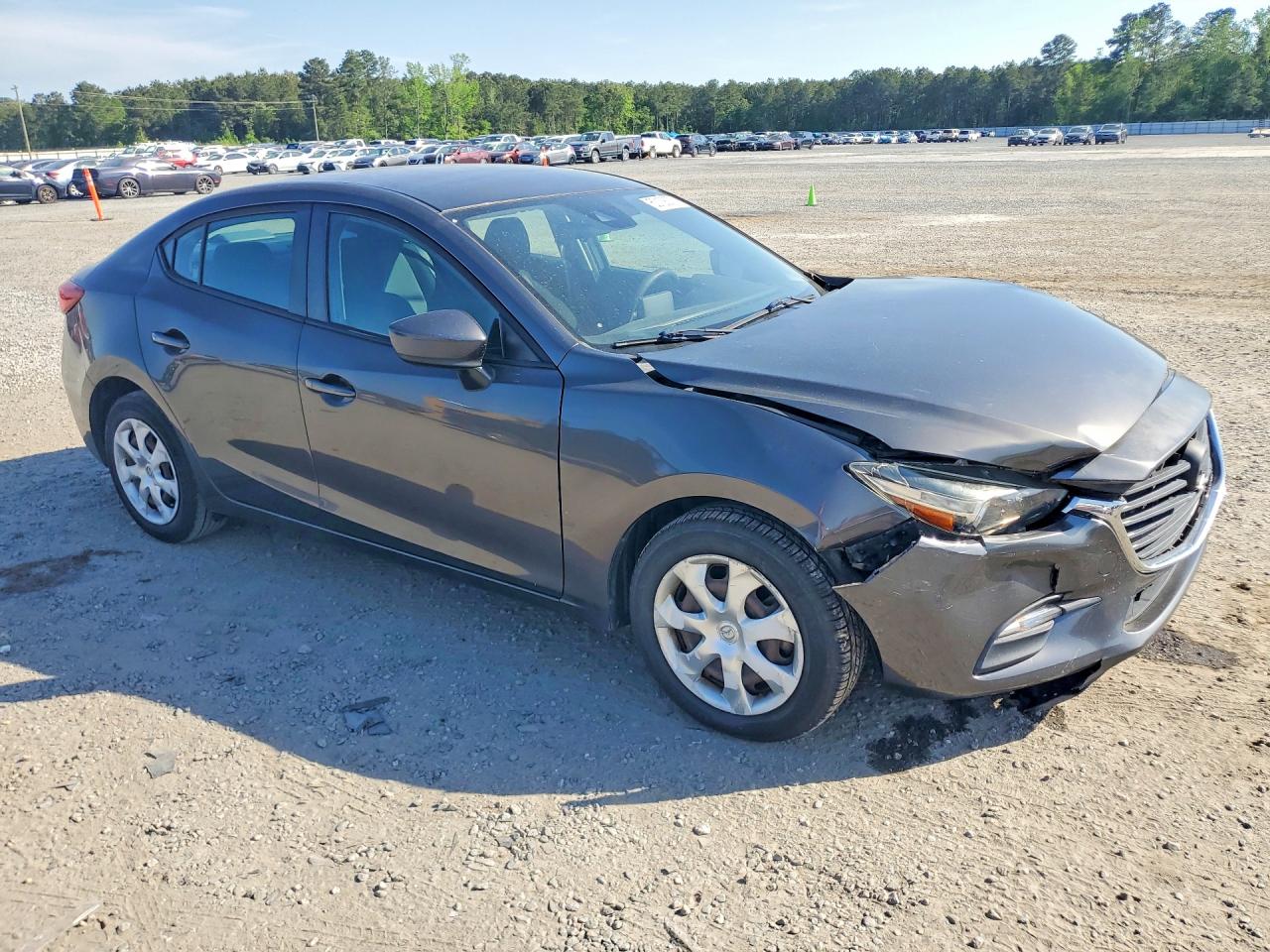 Mazda 3 Sport