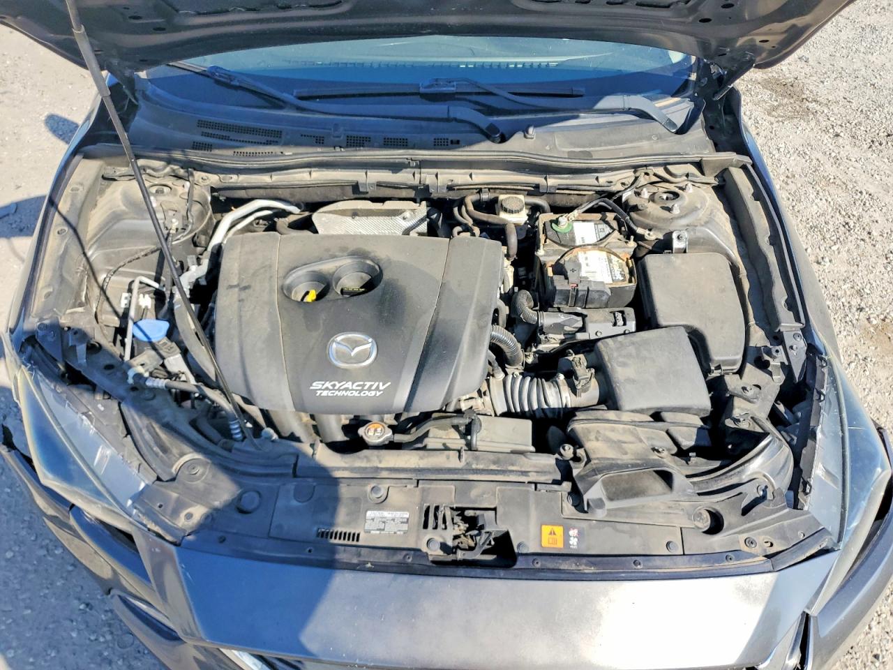 Mazda 3 Sport