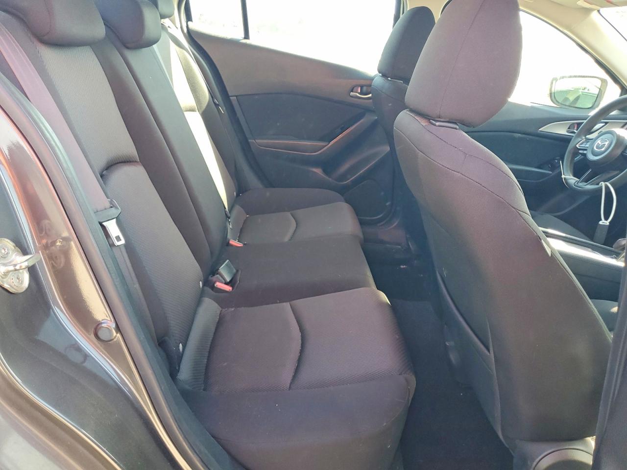 Mazda 3 Sport