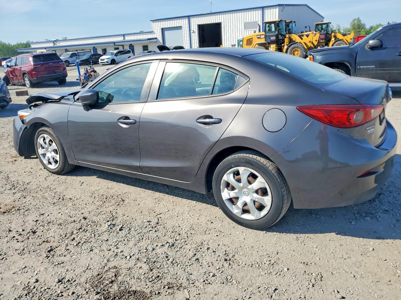 Mazda 3 Sport