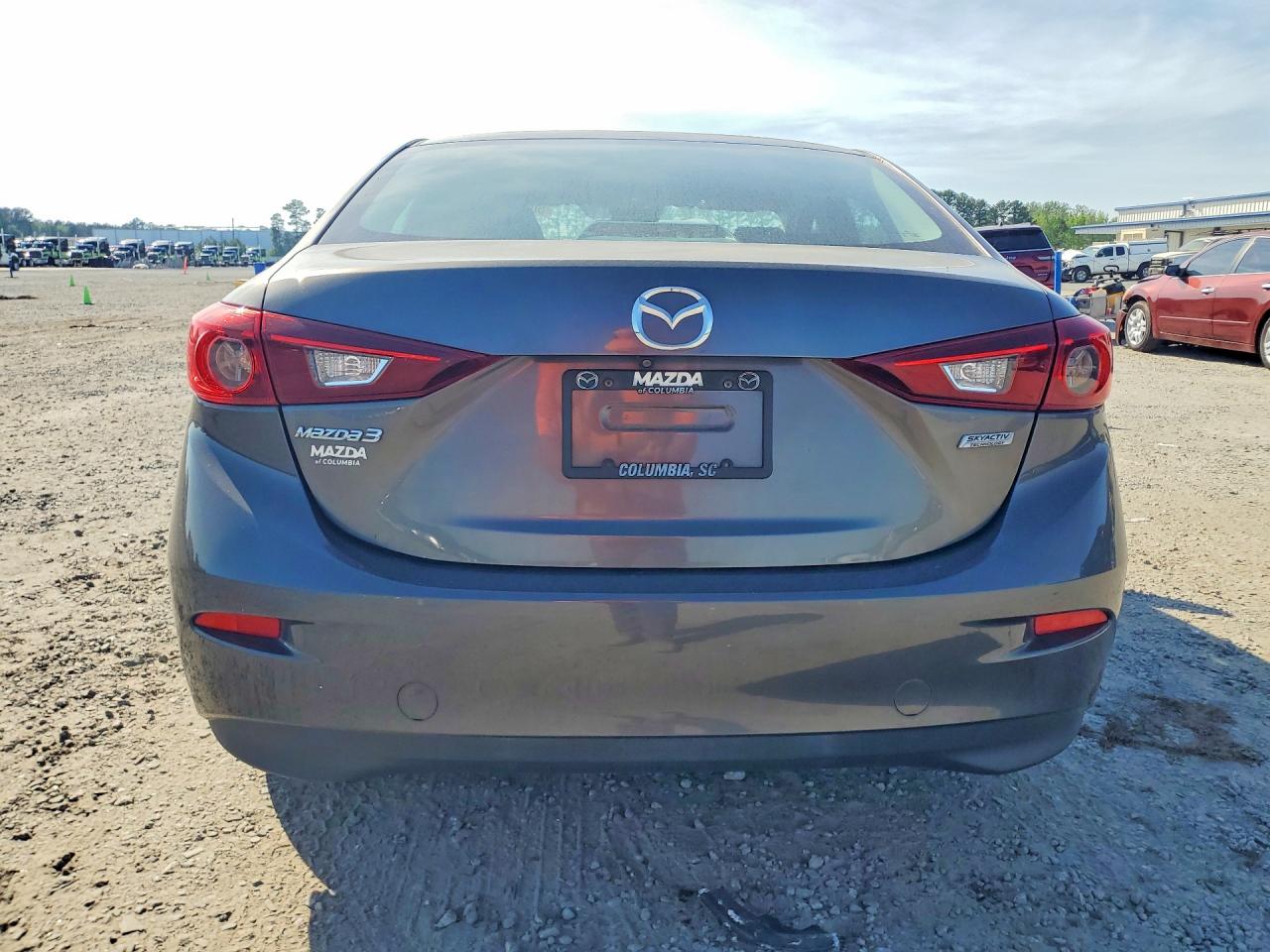 Mazda 3 Sport