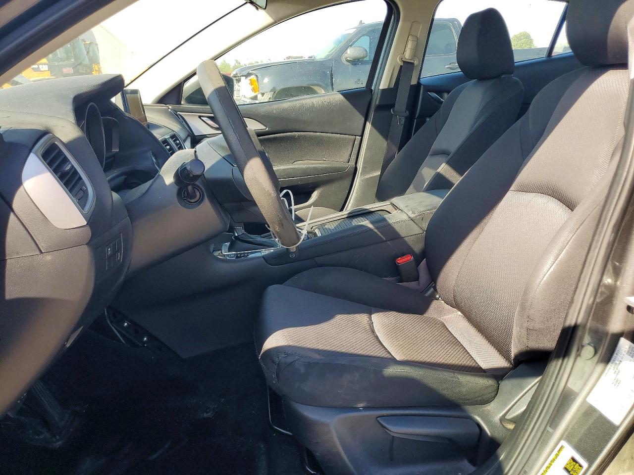 Mazda 3 Sport