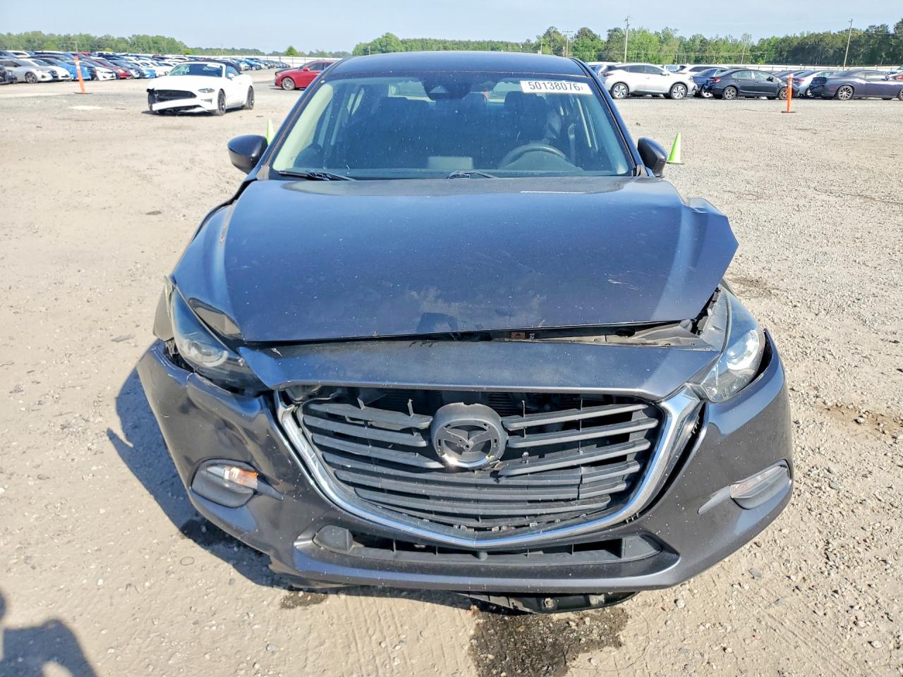Mazda 3 Sport