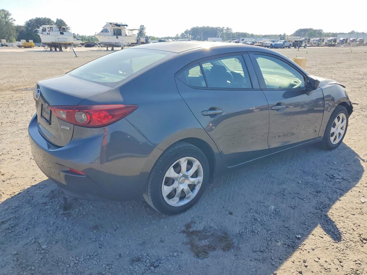 Mazda 3 Sport