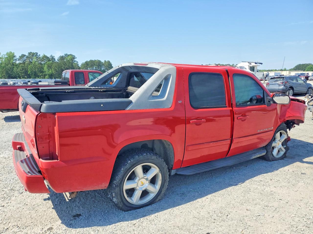 Chevrolet Avalanche K1500