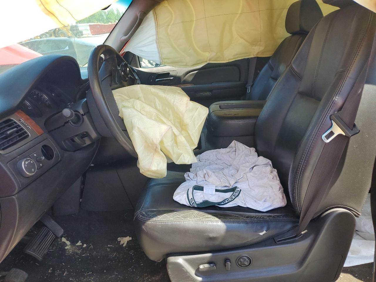 Chevrolet Avalanche K1500