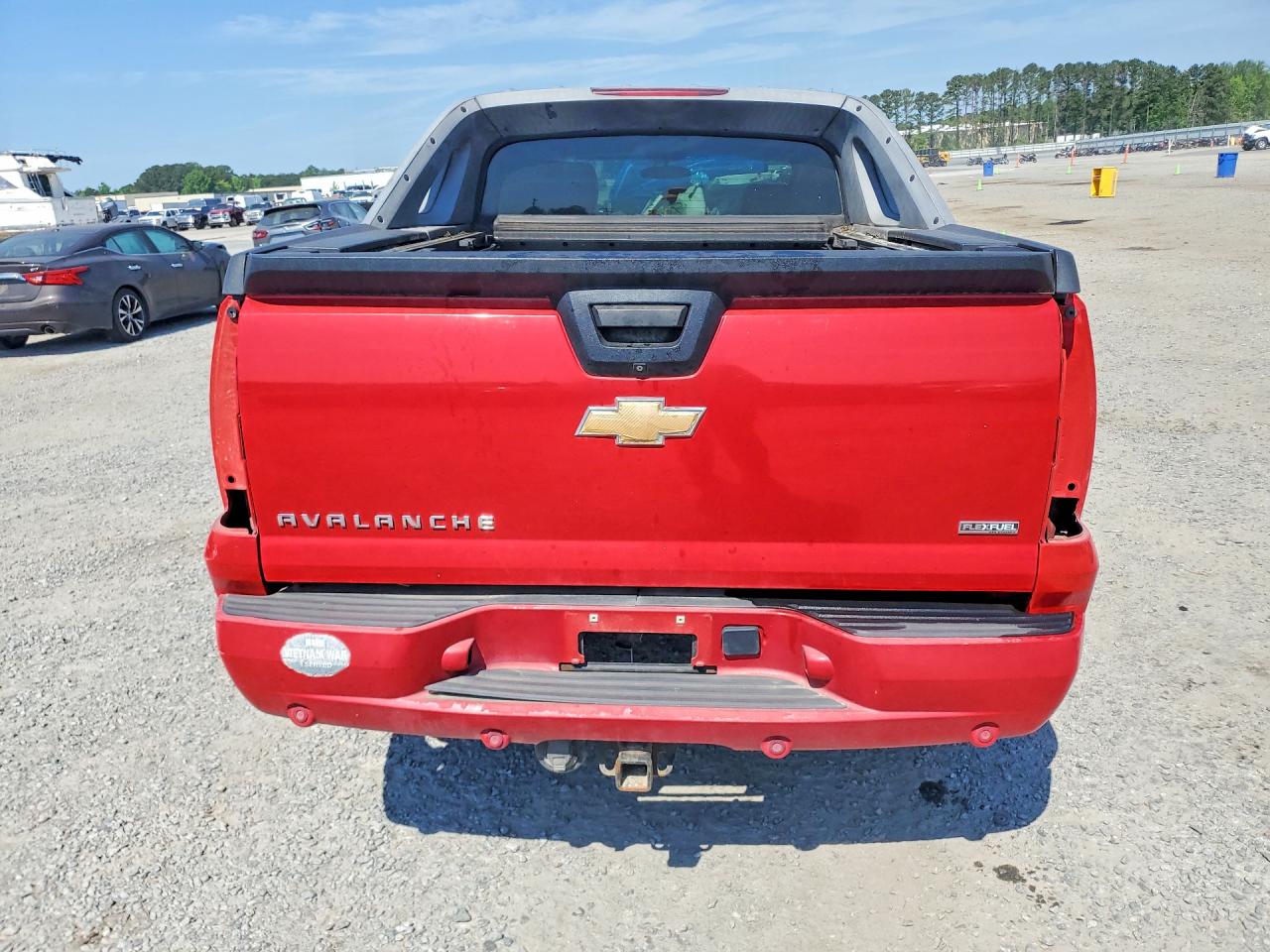 Chevrolet Avalanche K1500