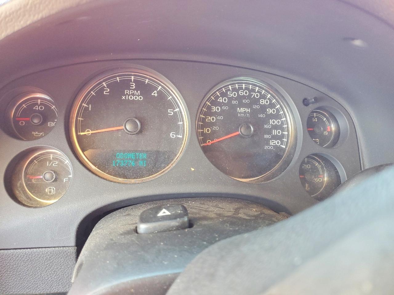 Chevrolet Avalanche K1500