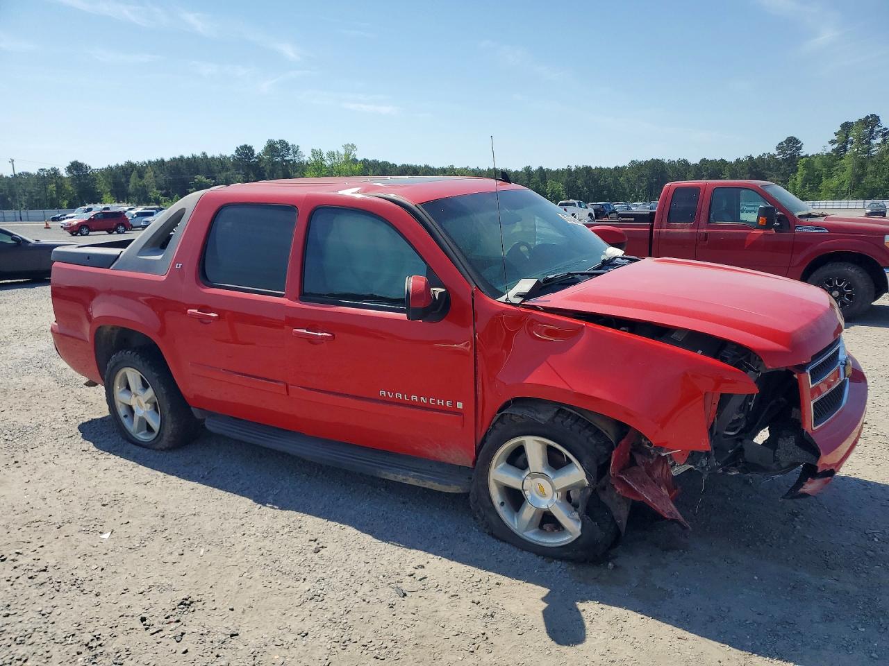 Chevrolet Avalanche K1500