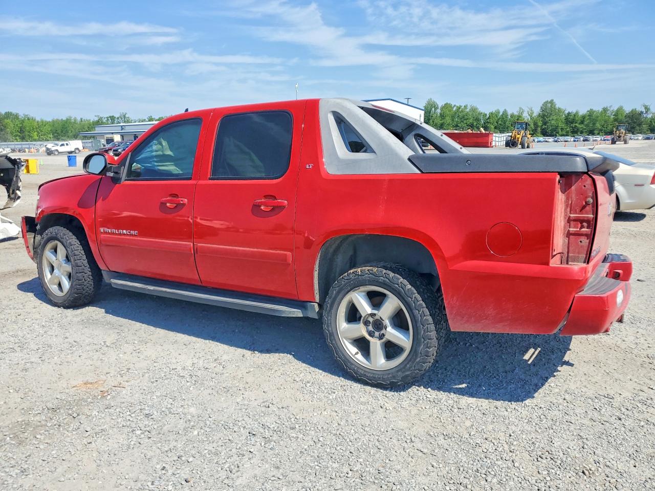 Chevrolet Avalanche K1500