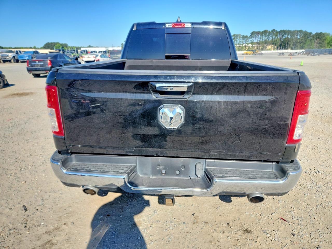 Ram 1500 Big Horn