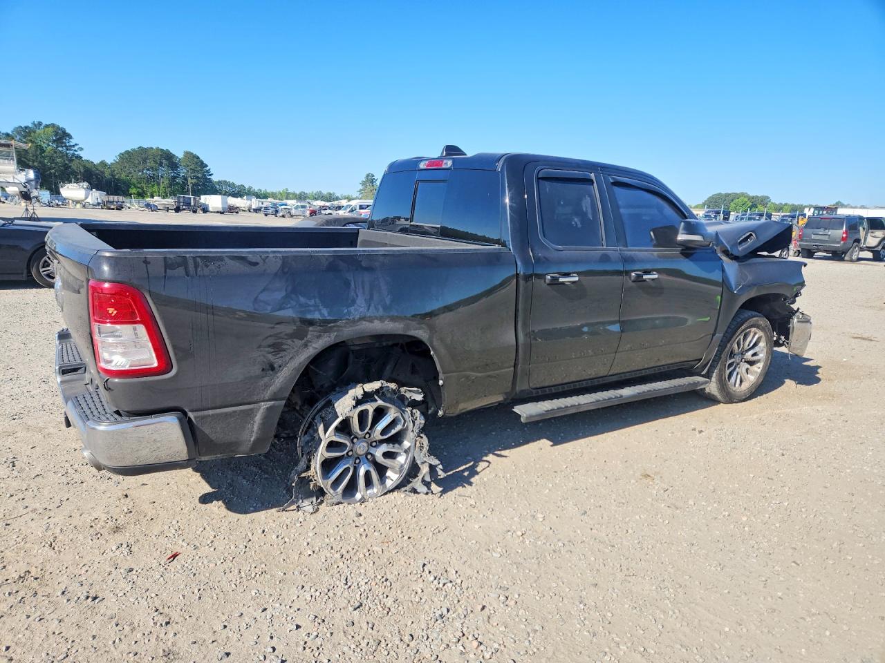 Ram 1500 Big Horn