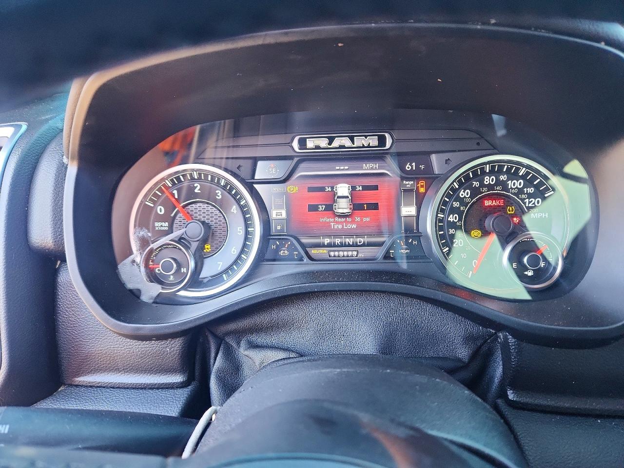Ram 1500 Big Horn
