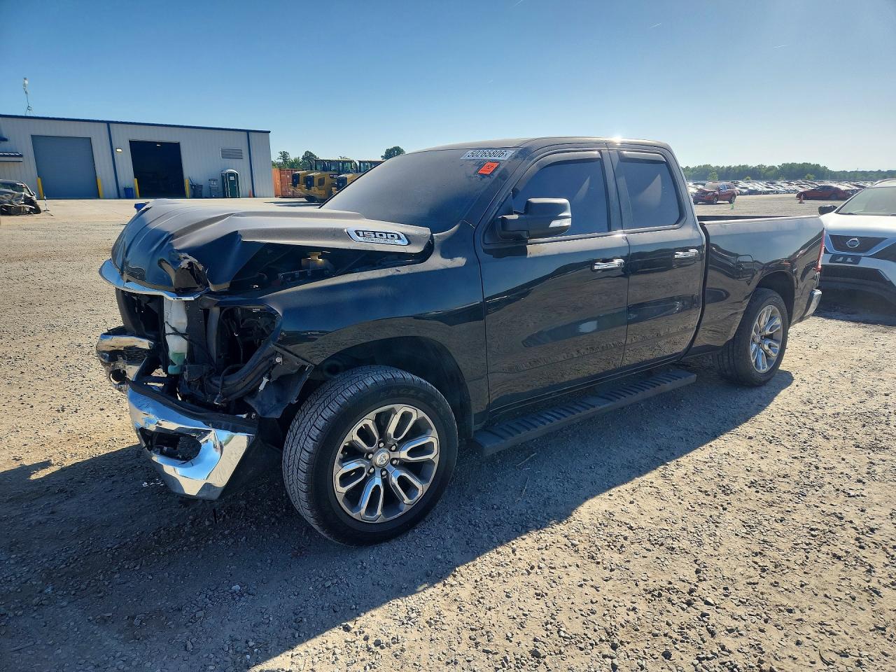 Salvage Ram 1500 Image