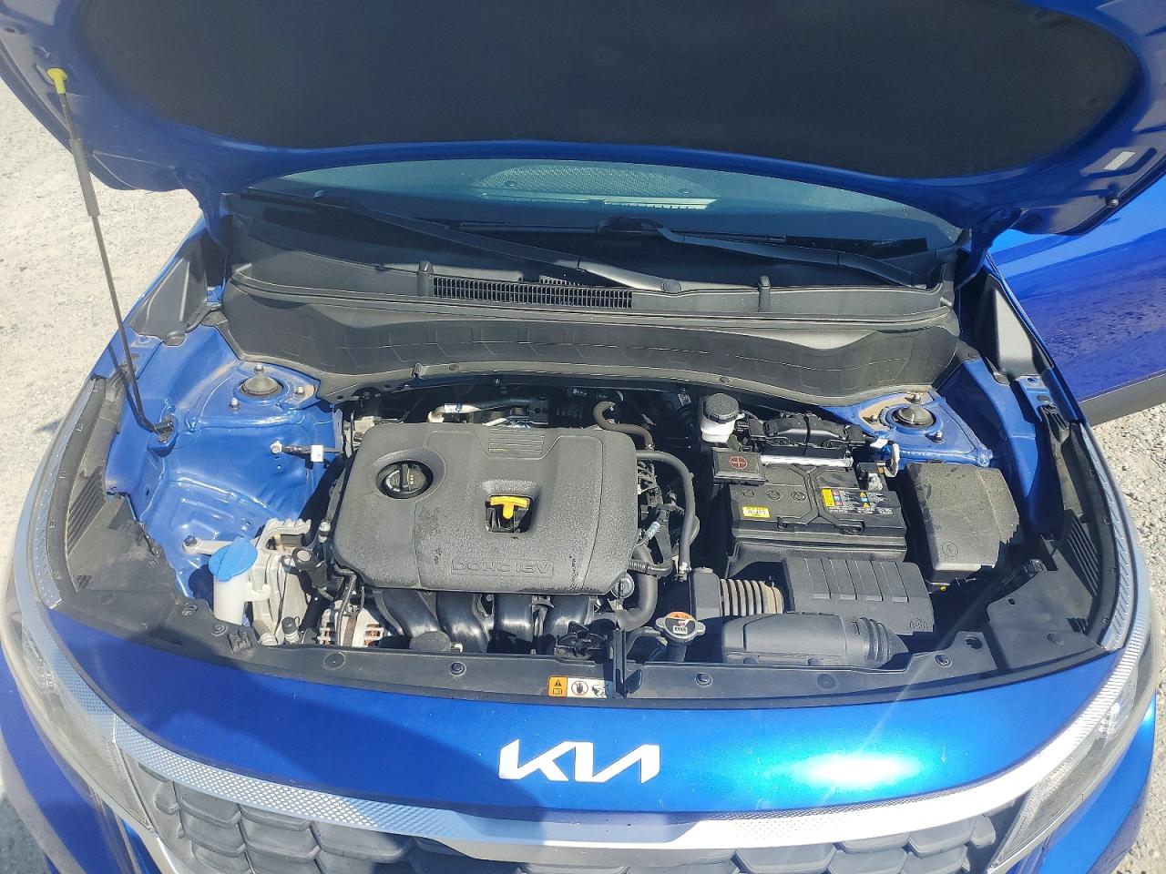 Kia Seltos Lx