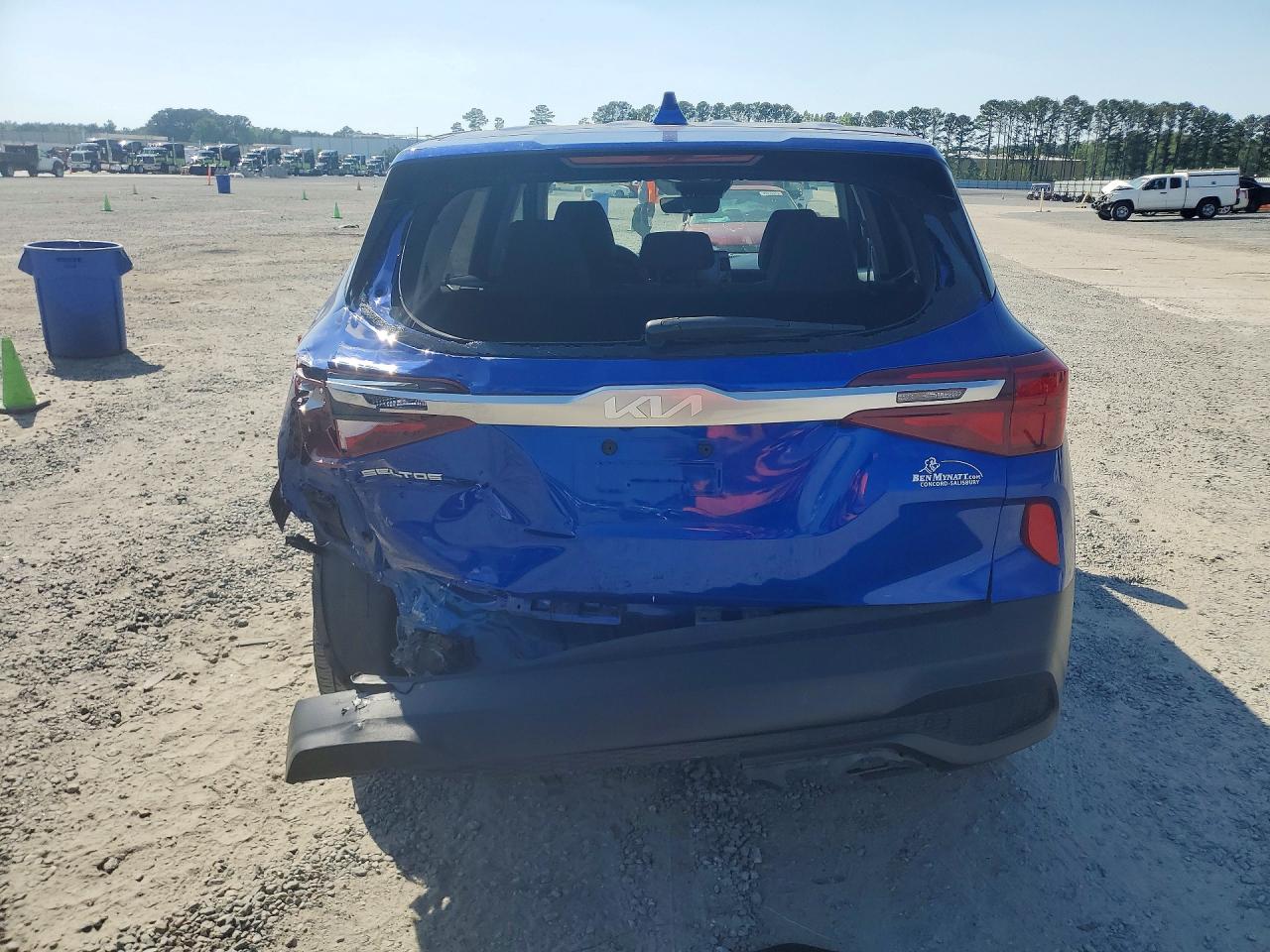 Kia Seltos Lx